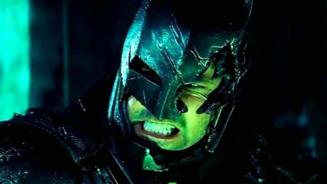 14 Hilariously Extra Goth Batman Moments