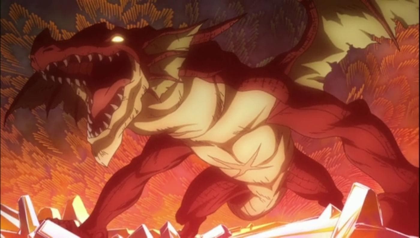 Igneel - 'Fairy Tail' is listed (or ranked) 6 on the list The 15 Strongest Dads of Shonen Protagonists, Ranked by Power