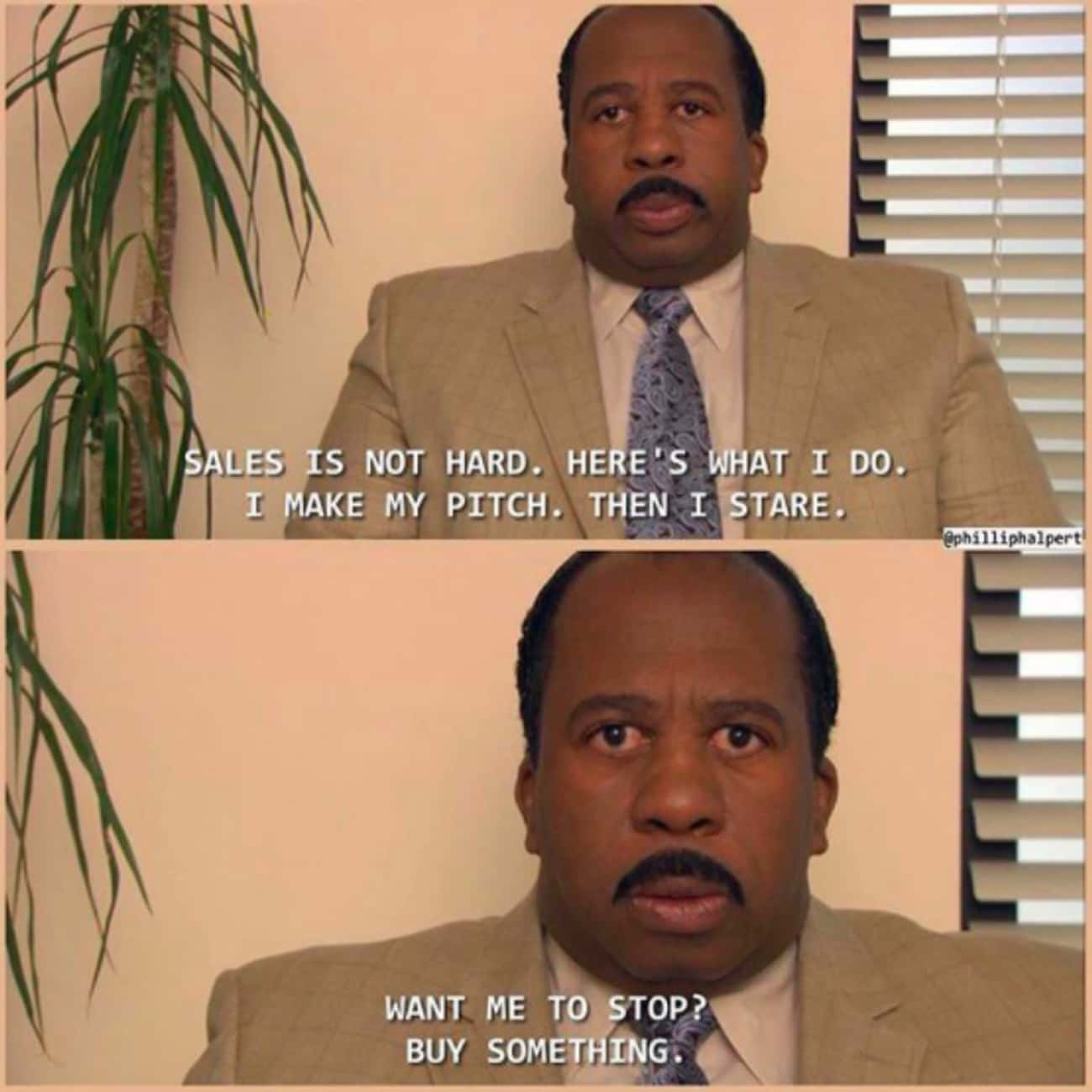 Stanley Hudson Memes That Prove He Was The Most Relatable ...