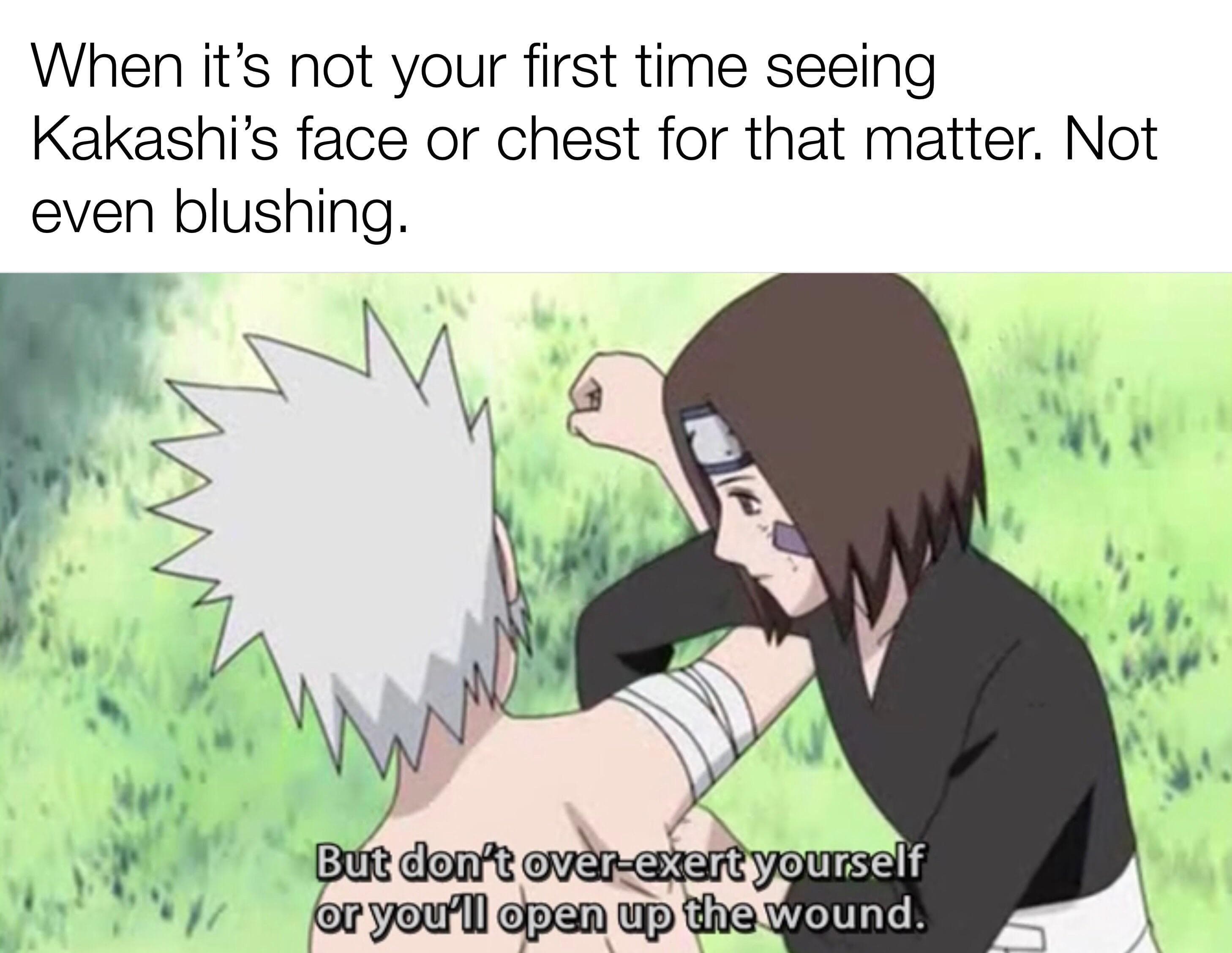 15 Memes About Rin From Naruto We Feel Bad For Laughing At, image size:2916x2254