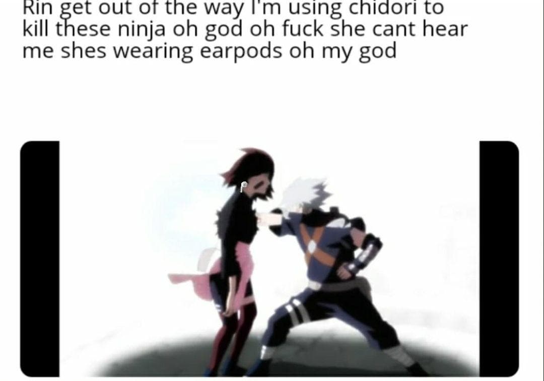 15 Memes About Rin From Naruto We Feel Bad For Laughing At
