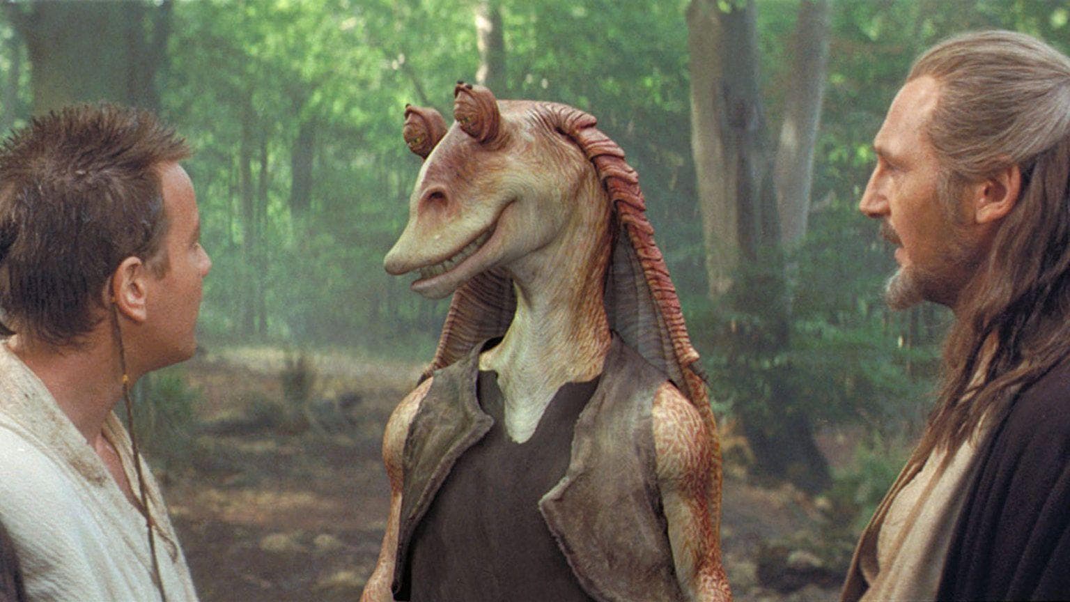 George Lucas Viewed Jar Jar Binks As 'The Key To The Whole Thing'