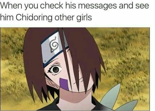 15 Memes About Rin From Naruto We Feel Bad For Laughing At