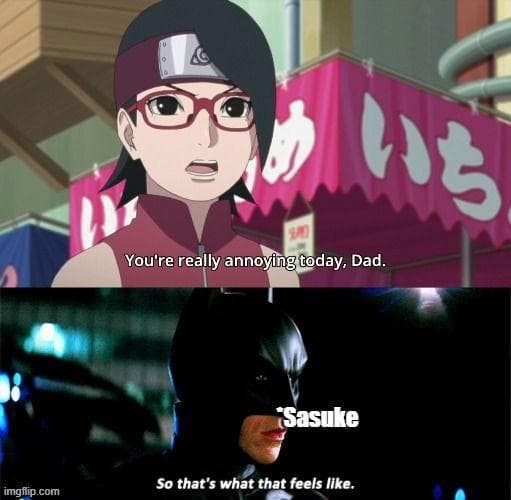 16 Hilarious Memes That Make Fun Of Sarada Uchiha