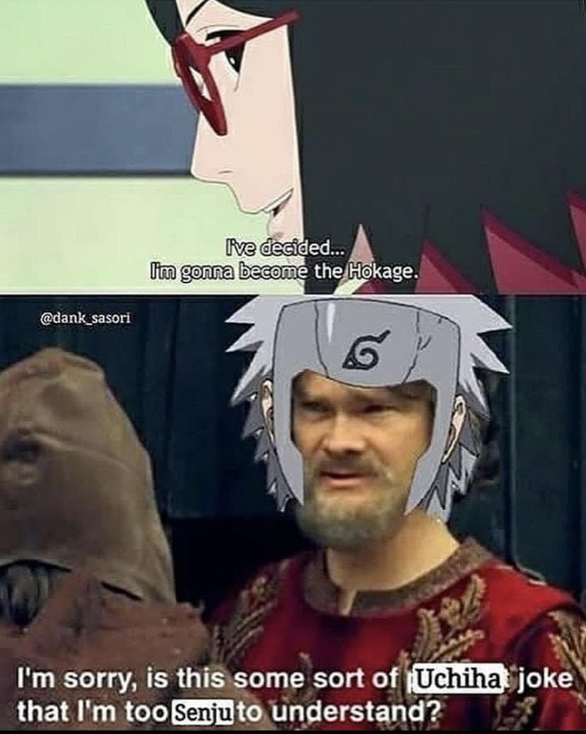 16 Hilarious Memes That Make Fun Of Sarada Uchiha