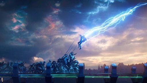Behind-The-Scenes Facts From 'Thor: Ragnarok,' Marvel's Silliest Triumph