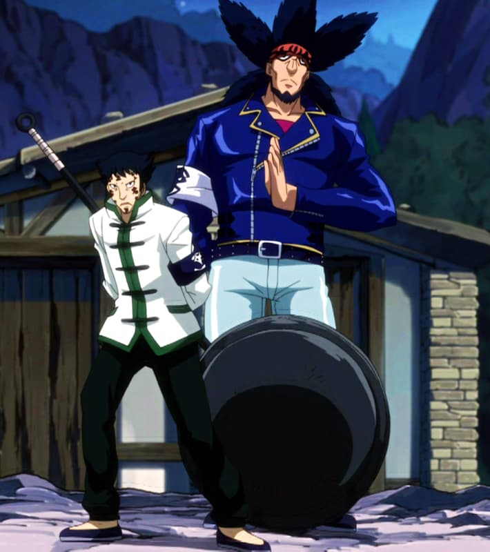 The 13 Strongest Guilds In Fairy Tail Ranked By Power