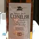 Clynelish on Random Best Scotch Brands