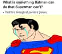 Zing! on Random Batman Memes For When You Have Really Bad Luck With Parents