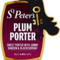 St Peters Plum Porter on Random Best English Beers