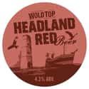 Wold Top Headland Red on Random Best English Beers