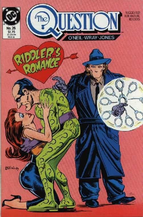 The 20 Best Riddler Comics Storylines, Ranked By Fans