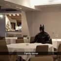 Table For One Please on Random Batman Memes For When You Have Really Bad Luck With Parents