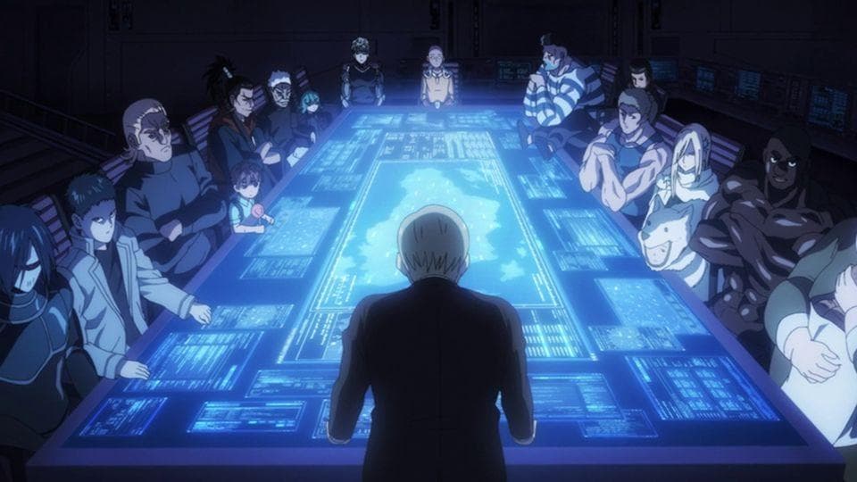 The Hero Association (S-Class) is listed (or ranked) 17 on the list The 21 Most Powerful Anime Teams Of All Time