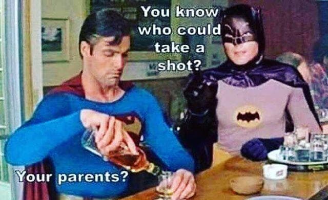 Random Batman Memes For When You Have Really Bad Luck With Parents | Best  Random Tools