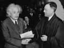 Einstein Becomes A US Citizen, New York, October 1, 1940 on Random Fascinating History Photos Your Teacher Never Showed You In Class
