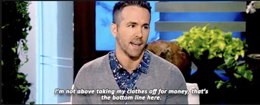 Ryan Reynolds Interviews That Prove He's Basically A Real-Life Deadpool