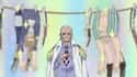 Tsuru - 'One Piece' on Random Anime Characters With Unconventional Abilities That We Lo