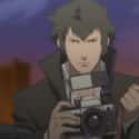 Tatsumi Saiga - 'Speed Grapher' on Random Anime Characters With Unconventional Abilities That We Lo
