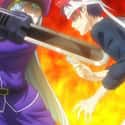 Sarge - 'Food Wars!' on Random Anime Characters With Unconventional Abilities That We Lo