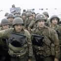 The Soldiers In The Movie Wore Unfastened Helmets on Random Small - But Accurate - Details From 'Saving Private Ryan'