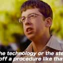 Does Fogell Have A Medical Degree Laying Around At Home That We Don't Know About? on Random Underrated McLovin Lines That Make Him Funniest Character In 'Superbad'
