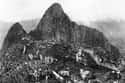 Machu Picchu One Year After Its Discovery (1912) on Random Fascinating Historical Photos We Wish We Learned About In School