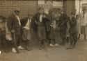 A Street Gang In Springfield, MA (June 27, 1916) on Random Fascinating Historical Photos We Wish We Learned About In School
