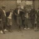 A Street Gang In Springfield, MA (June 27, 1916) on Random Fascinating Historical Photos We Wish We Learned About In School