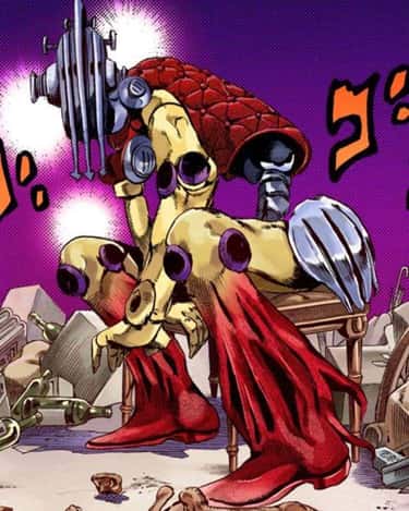 13 Complicated Stand Abilities From Jojo S That Are Hard To Understand