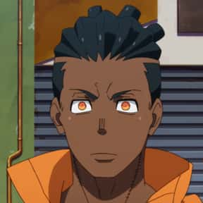 Black Anime Characters The Best Dark Skinned Characters In Anime