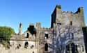 Leap Castle Has A Secret Dungeon Filled With Skeletons on Random Scary Facts About Famous Tourist Attractions