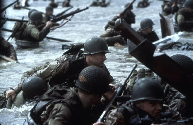 Random Small - But Accurate - Details From 'Saving Private Ryan'