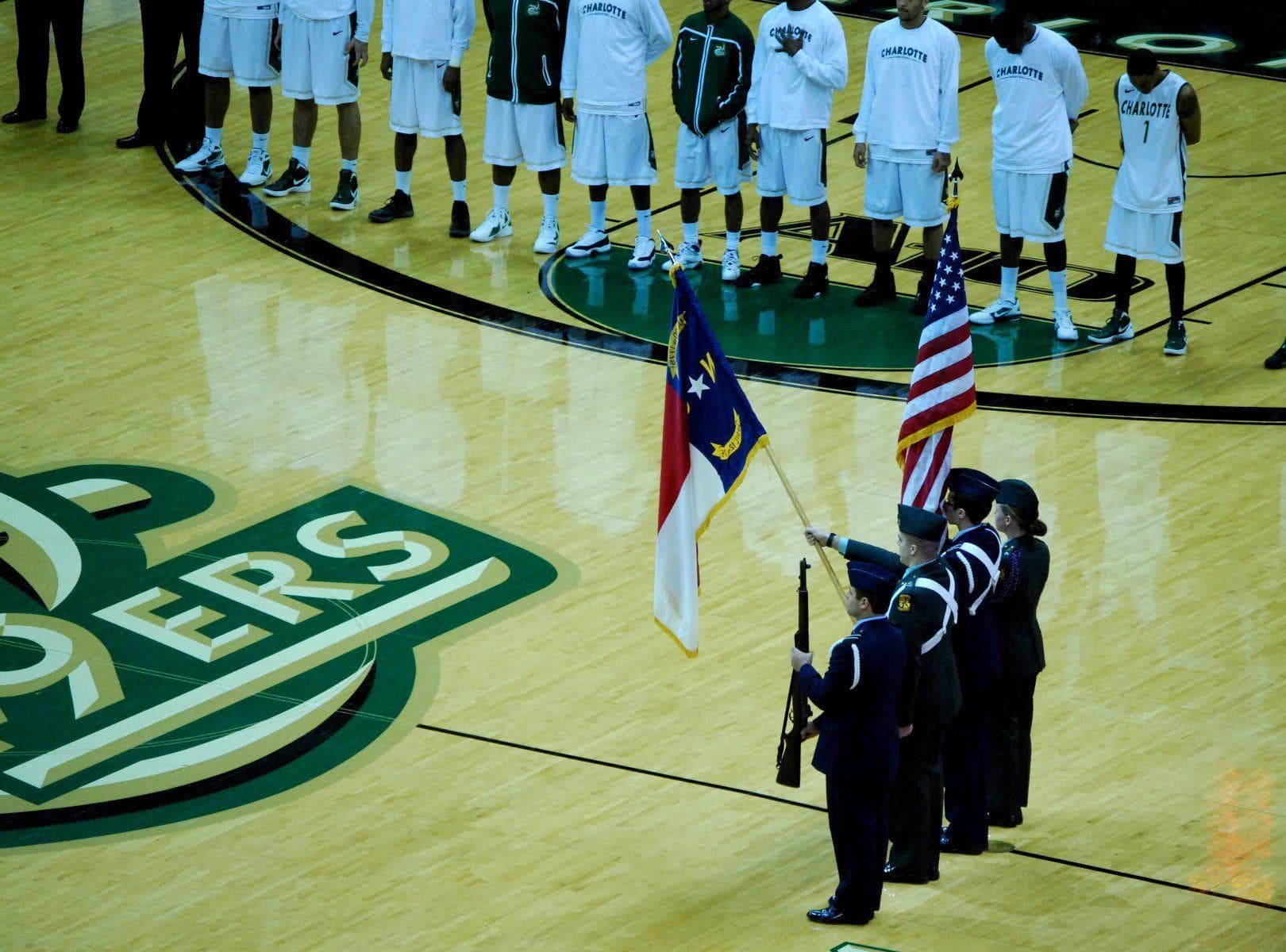 Playing The Anthem Also Became The Norm Among Other Sports After WWII