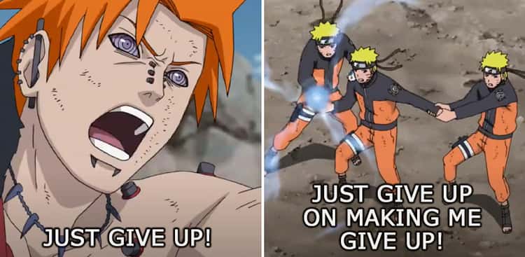 The 15 Best One-Liners In 'Naruto' We'll Never Forget