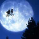 The Full Moon Shot Was Filmed Practically With Puppets on Random Behind-The-Scenes Stories From 'E.T. Extra-Terrestrial'