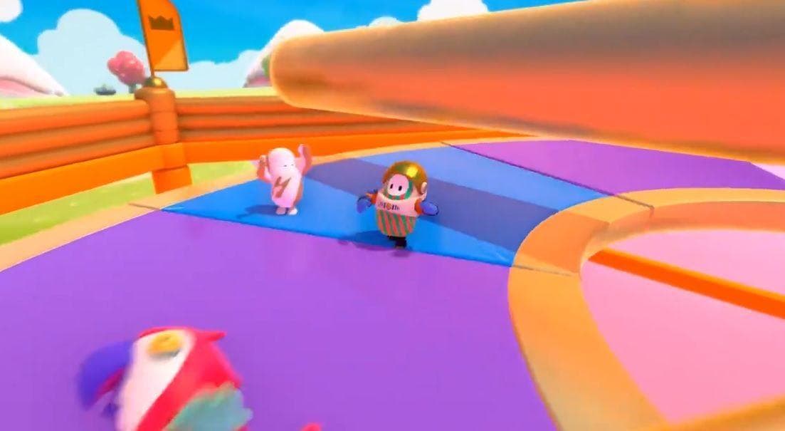 The Greatest Mini-Games In 'Fall Guys: Ultimate Knockout', Ranked From ...
