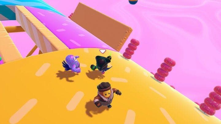 The Greatest Mini-Games In 'Fall Guys: Ultimate Knockout', Ranked From ...