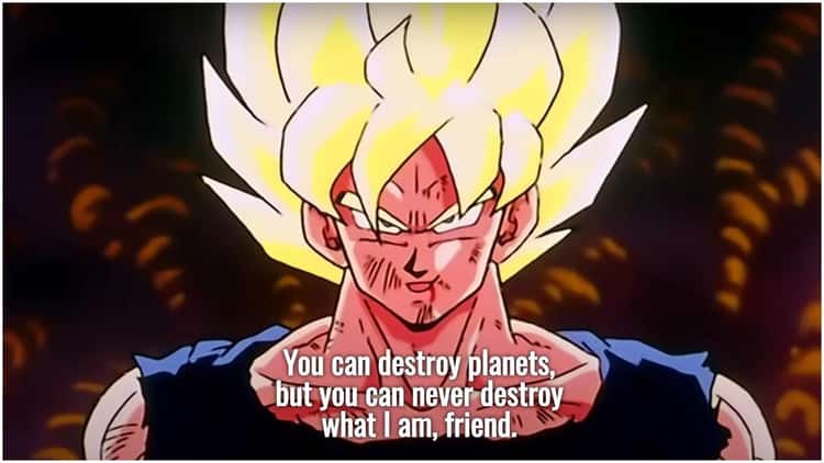 Dragon Ball Z': The most memorable quotes by Vegeta ranked