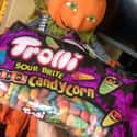 Scary Sour on Random Halloween Themed Food We Want In Our Trick Or Treat Bags
