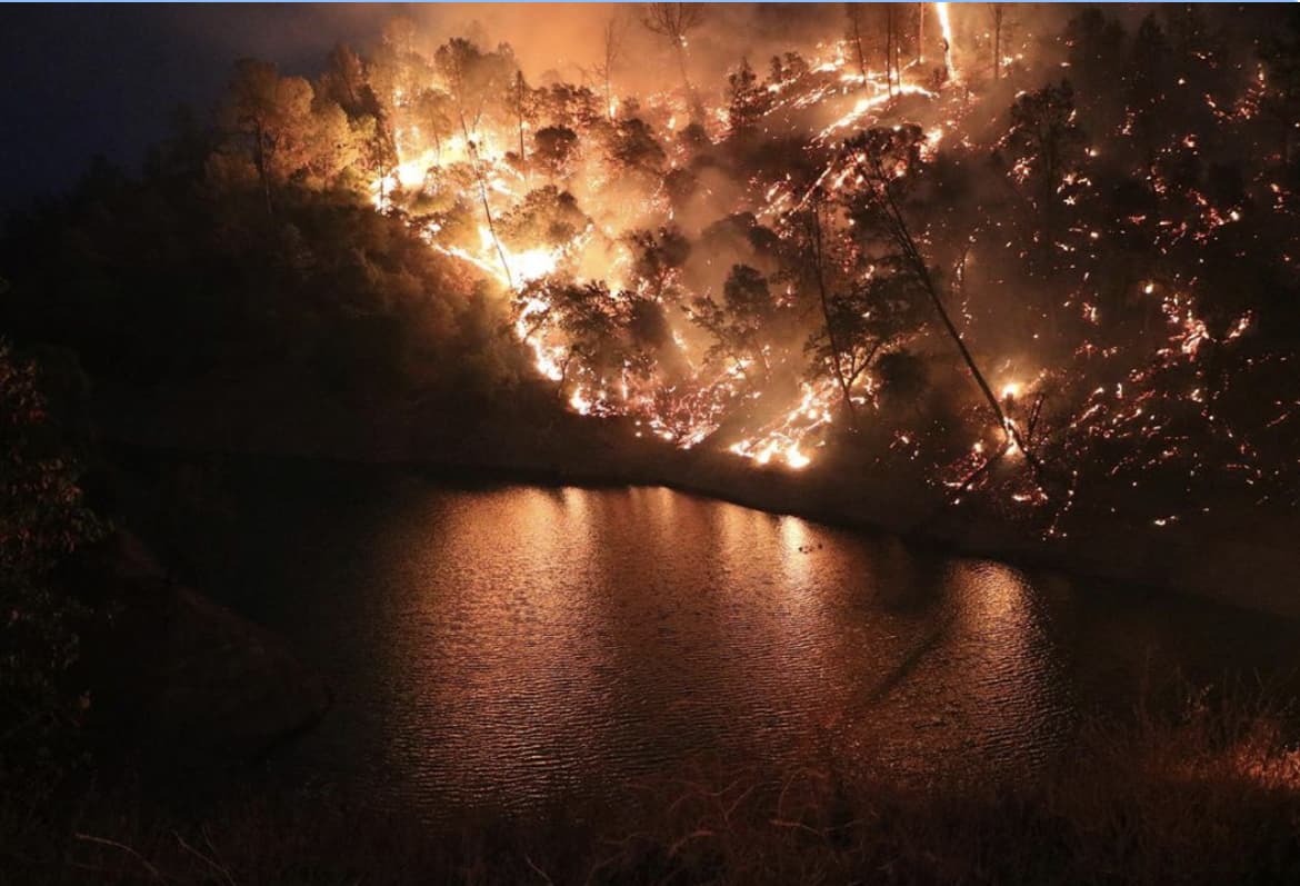 Recent Natural Disasters & The Worst Natural Disasters Of 2020