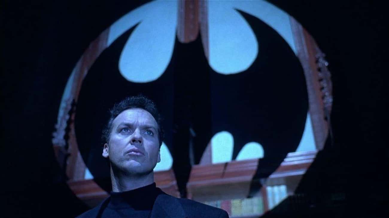 'Batman Returns' Went Through Multiple Rewrites Before It Reached The Screen