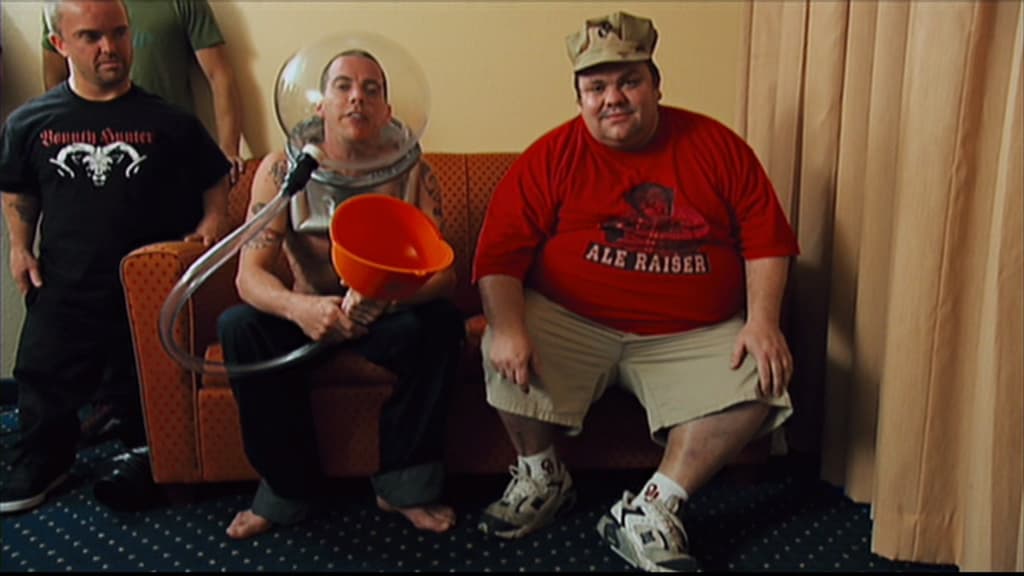 The Gnarliest Stunts Steve-O Stunts From 'Jackass'