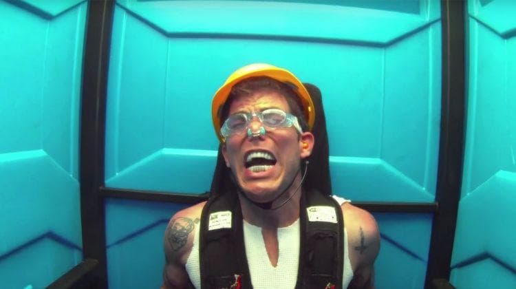 The Gnarliest Stunts SteveO Stunts From 'Jackass'