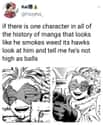 Not Wrong on Random Hilarious Memes About Pro Heroes In MHA