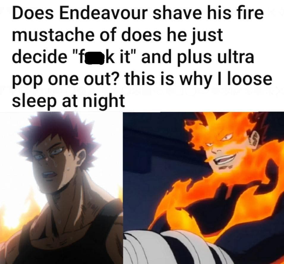 Random Hilarious Memes About Pro Heroes In Mha Best Random Tools