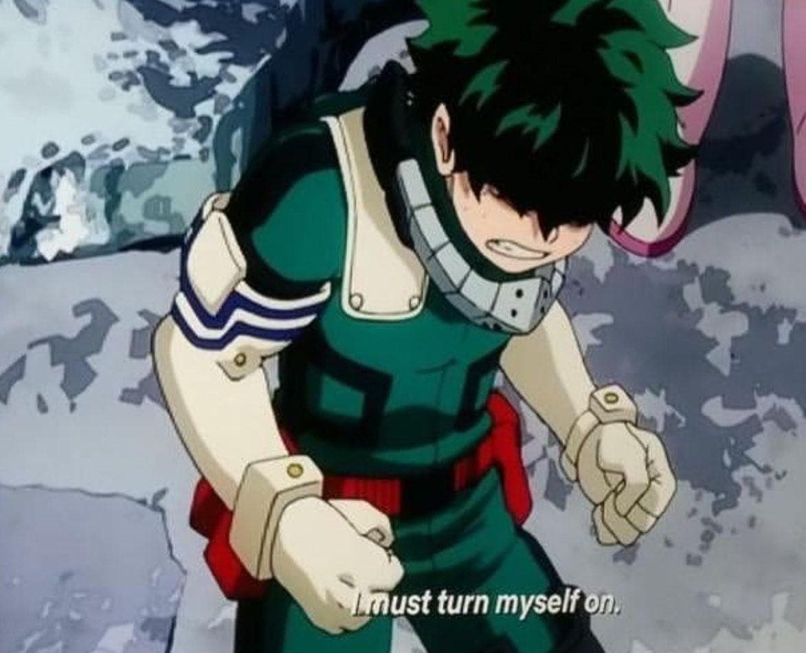 25 MHA Scenes That Are Hilarious Without Context