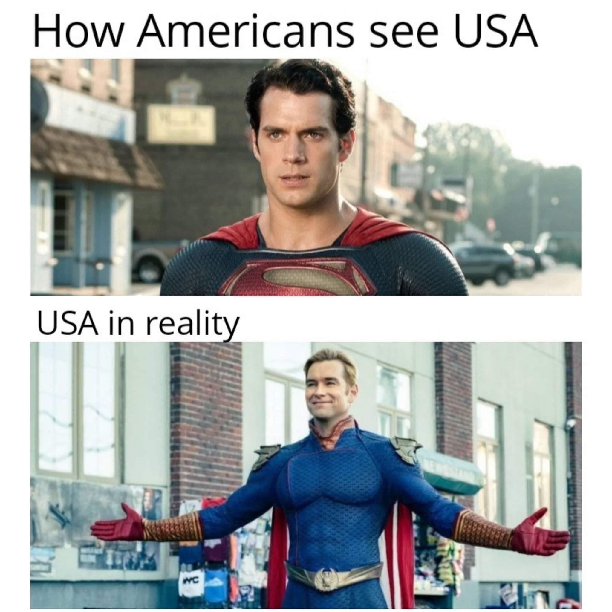 19 Funny Memes About Homelander The Superhero From The Boys That We   1002254990 Photo U5