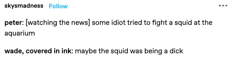 Yeah Did You Ever Think Of That