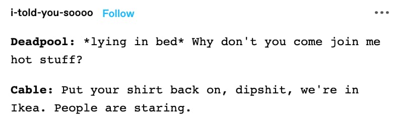 How Many IKEAs Has Wade Been Banned From